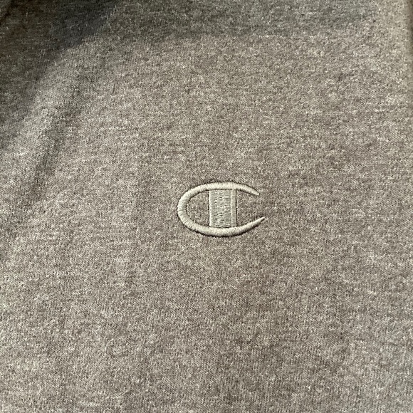Grey Champion Quarter Zip - Picture 3 of 4
